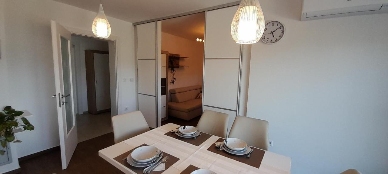 Apartment Sunrise Polje  Extérieur photo