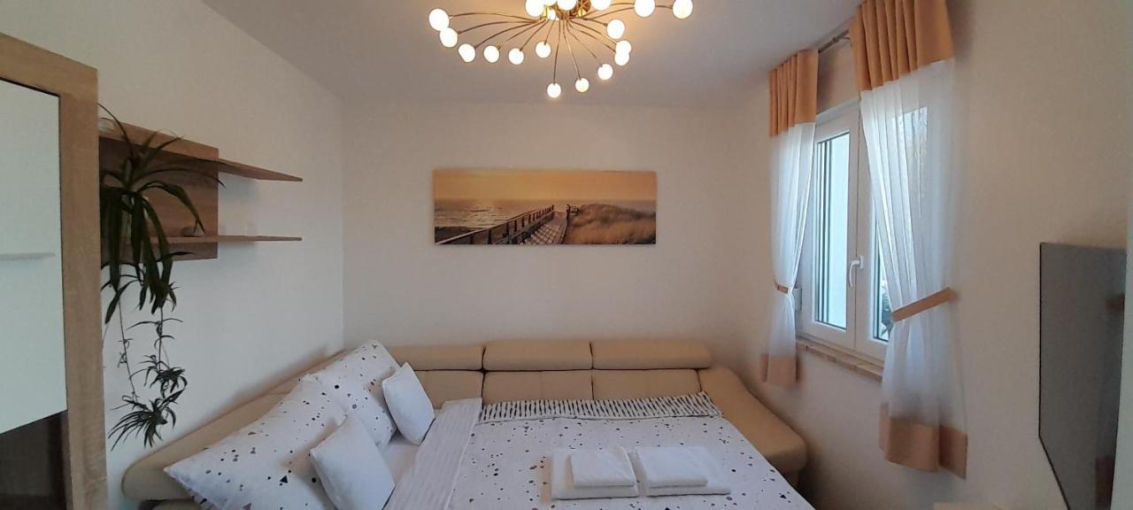 Apartment Sunrise Polje  Extérieur photo
